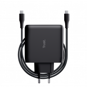 Trust Maxo 100W USB-C Charger ECO, Black