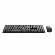 TKM-360 Wireless Keyboard & Mouse, Nordic (B2B)