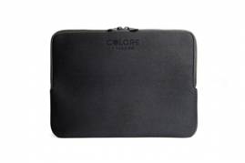 11"-12,5'' Notebook/13'' MacBook Sleeve Colore, Black