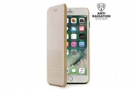 iPhone 8/7 Plus Cover Dueinuno Magnetic, Gold