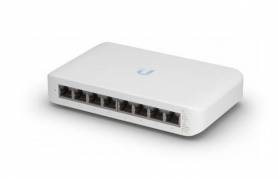 UbiQuiti UniFi Switch Lite USW-LITE-8-POE - Switch - managed