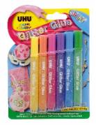 Lim Glitter Shiny 6 farver