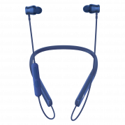 TruSound Pro Neckband Earbuds bl&aring;