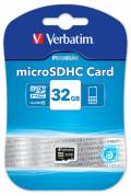 Micro SDHC Card 32GB Class 10