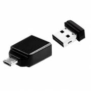 Verbatim Store 'n' Go Nano USB Drive 32GB USB 2.0 Sort
