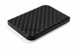 2TB Hard Drive 2,5'' Store ´N´ Go USB 3.0, Black (Gen.2)