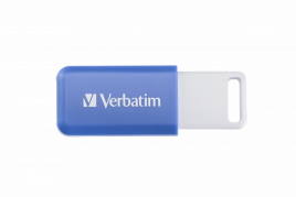 Verbatim DataBar 64GB USB 2.0 Blå