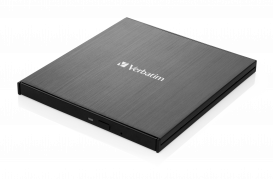 VERBATIM External Slimline Blu-ray Writer Type-C