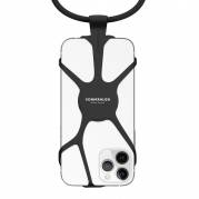 Infinity - The Universal Phone Strap, Black