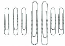 Paper Clips 77mm (100)