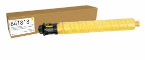 EVERYDAY Remanufactured Toner Yellow replaces Ricoh 841818