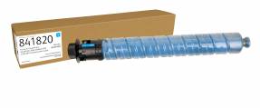 EVERYDAY Remanufactured Toner Cyan replaces Ricoh 841820