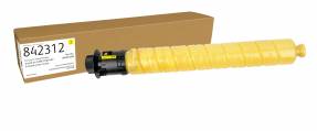 EVERYDAY Remanufactured Toner Yellow replaces Ricoh 842312