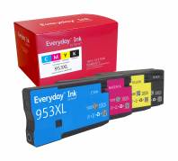 XEROX Everyday Remanufactured Ink  CMYK