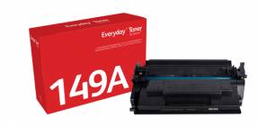 EVERYDAY Black Toner 149A, Standard Capacity