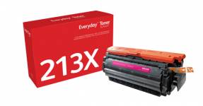EVERYDAY Magenta Toner 213X, High Capacity
