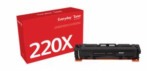 EVERYDAY Black Toner 220X, High Capacity