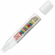 Marker ZIG Posterman 15mm hvid