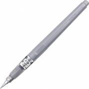 Zig Fude Pen Chuji No.61 silver