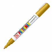 Marker ZIG Posterman 1mm guld