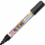 Marker ZIG Posterman 2mm sort