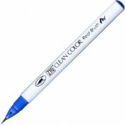Zig Clean Color Pensel Pen 032 fl. Persisk blå