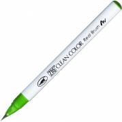 Zig Clean Color Pensel Pen 047 fl. Majgrøn