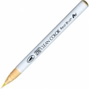 Zig Clean Color Pensel Pen 071 fl. Hudfarvet