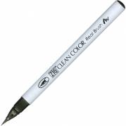 Zig Clean Color Pensel Pen 095 fl. Mørk Grå