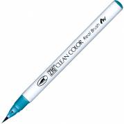 Zig Clean Color Pensel Pen 318 Dutch blå
