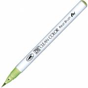 Zig Clean Color Pensel Pen 407 Græs grøn