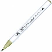 Zig Clean Color Pensel Pen 421 Let mose grøn