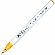 Zig Clean Color Pensel Pen 504 Cadmium gul