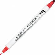 Zig Clean Color DOT Pen Red