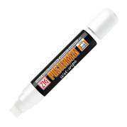 Marker ZIG Posterman wet-wipe 15mm hvid