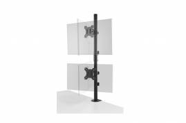 Kensington Dual Monitor Arm Vertical Stacking