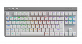 G515 LIGHTSPEED TKL Tactile, White (Nordic)