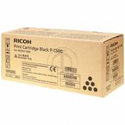 Ricoh PC600 black toner 17k