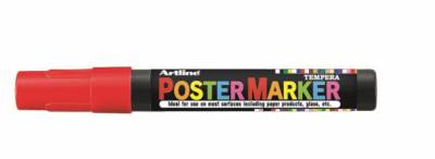 Poster Marker Artline EPP-4 2.0 r&oslash;d