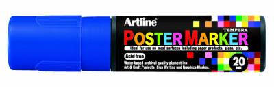 Poster Marker Artline 20 bl&aring;