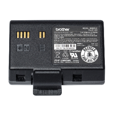 BROTHER PABT009 Rechargeable Li-ion batt