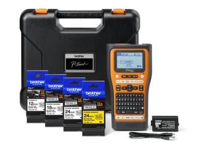 BROTHER PT-E560BTSP Labelling Kit