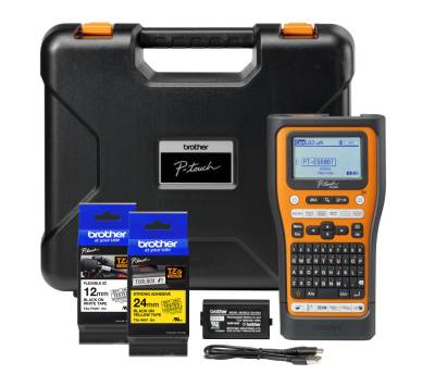 Brother P-Touch PT-E560BTVP Termisk overf&oslash;rsel