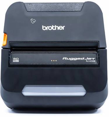 BROTHER RuggedJet RJ-4230B printer
