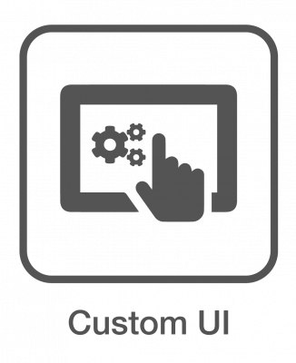 Document management Custom UI