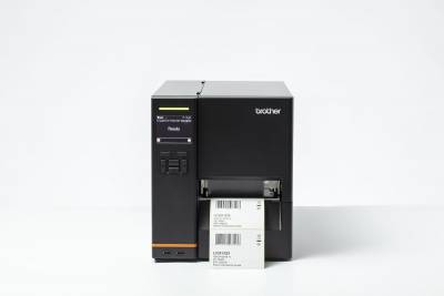 Brother Titan Industrial Printer TJ-4420TN Direkte termisk/termisk overf&oslash;rsel