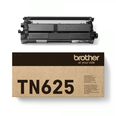 TN625BK Black Toner Cartridge 3K