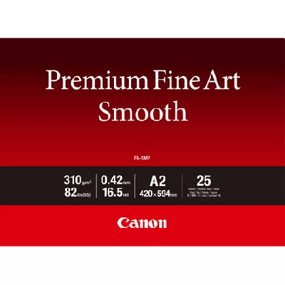 CANON FA-SM2 A2 25Sheets Smooth Paper