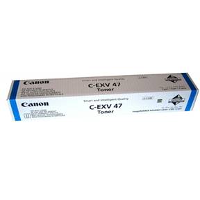 Canon C-EXV 47 Cyan 21500 sider Toner 8517B002