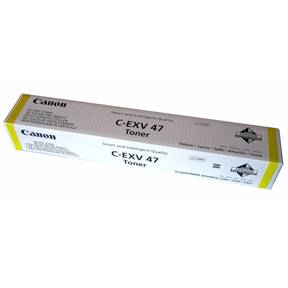 Canon C-EXV 47 Gul 21500 sider Toner 8519B002